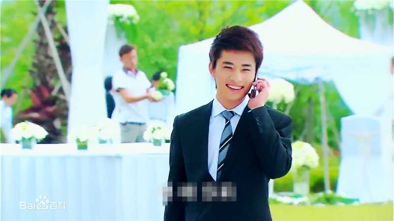 宫正楠(Daniel)《偏偏爱上你》 剧照