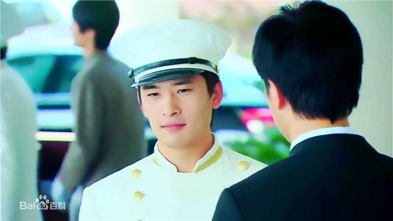 宫正楠(Daniel)《偏偏爱上你》 剧照