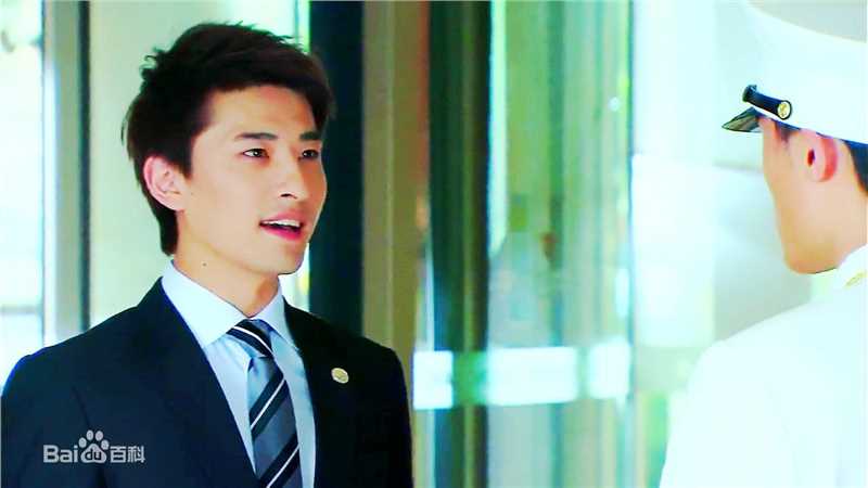 宫正楠(Daniel)《偏偏爱上你》 剧照