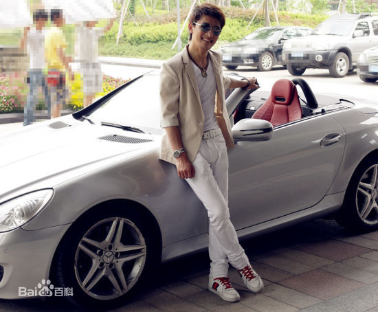 宫正楠(Daniel)《偏偏爱上你》 剧照