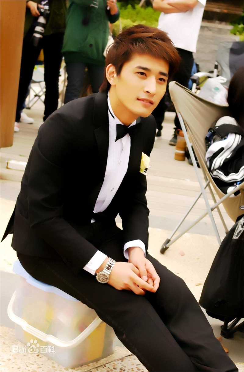 宫正楠(Daniel)《偏偏爱上你》 剧照