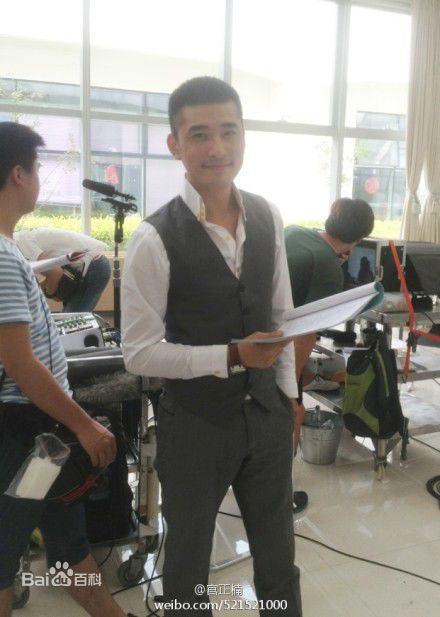 宫正楠(Daniel)《80婚约》精选剧照