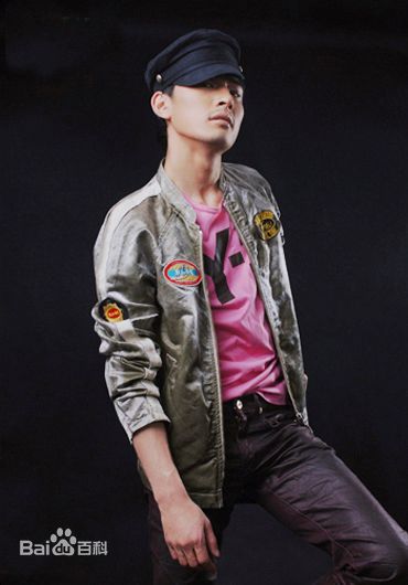 宫正楠(Daniel)杂 志 采 访生活照相册