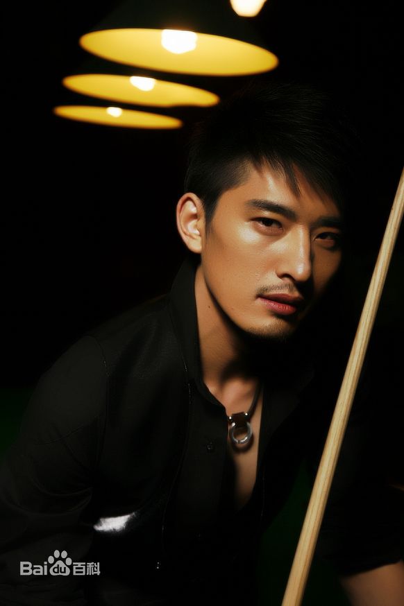 宫正楠(Daniel)杂 志 采 访生活照相册