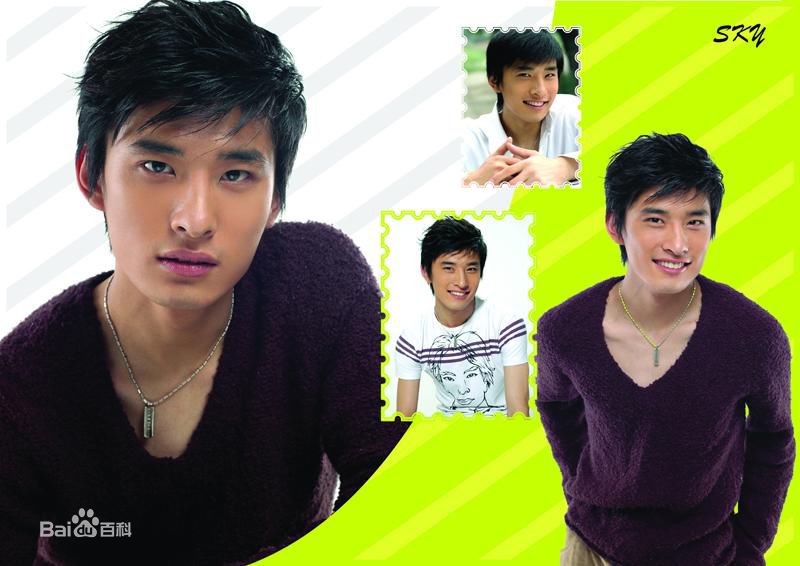 最全宫正楠(Daniel)精彩图册