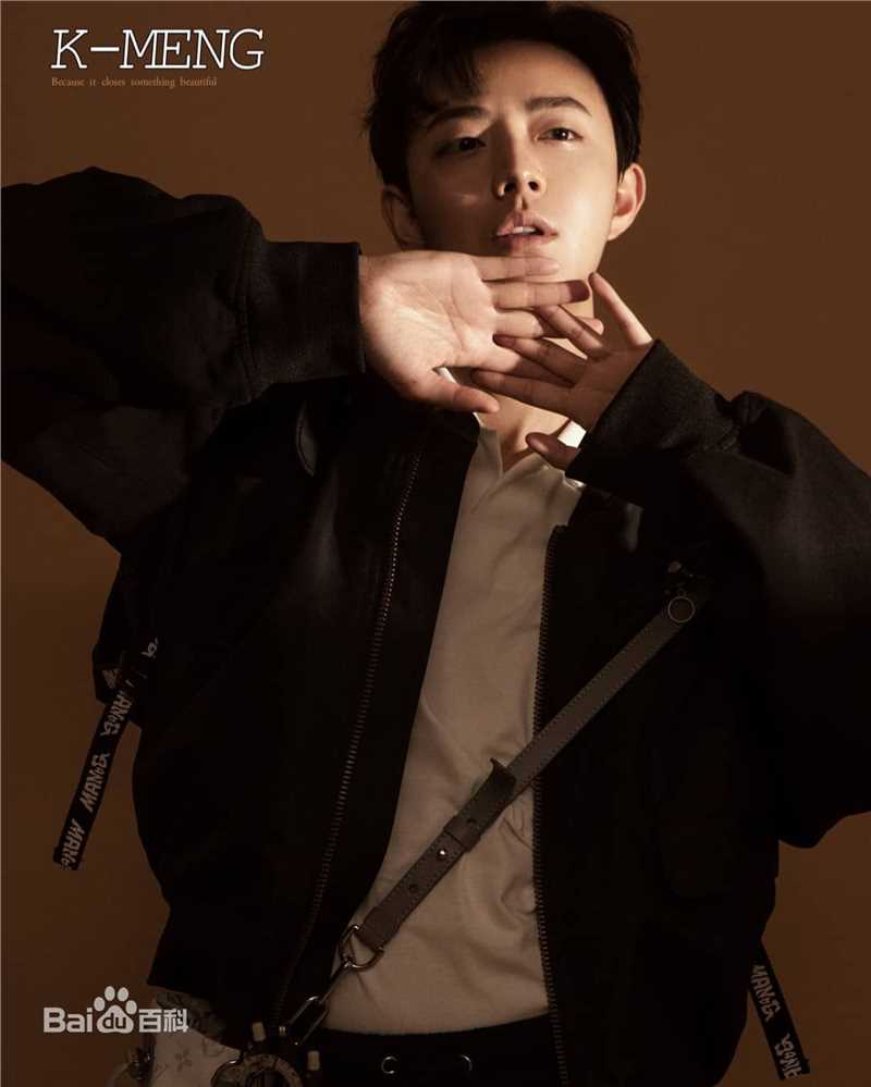 曾一竣最新壁纸