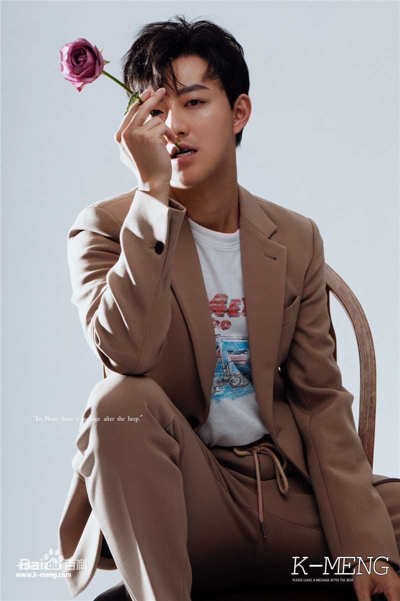 曾一竣最新个人壁纸