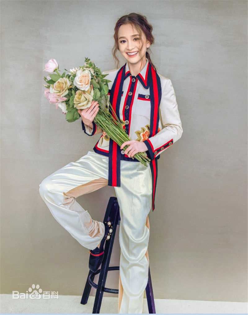 陈昱霖(Ruby)最新壁纸