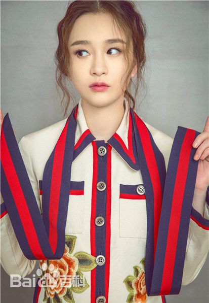 陈昱霖(Ruby)最新壁纸