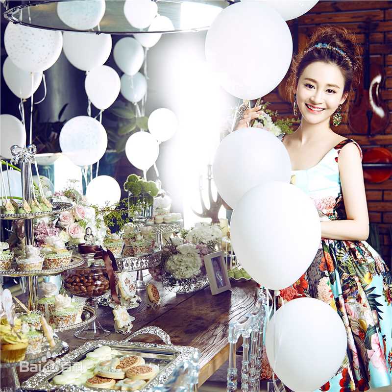 陈昱霖(Ruby)高清图集