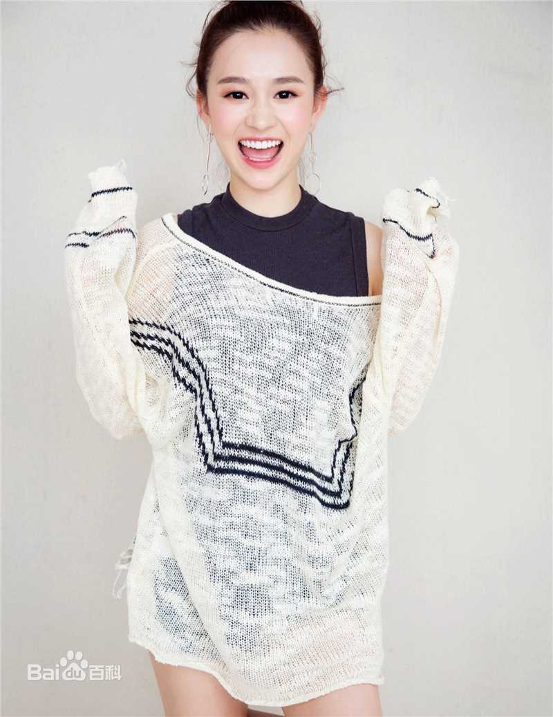 陈昱霖(Ruby)最新图集