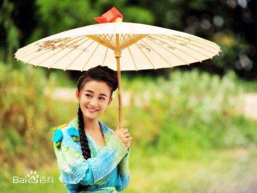 高清陈昱霖(Ruby)在《吉祥天宝》饰孟小蝶中的图册