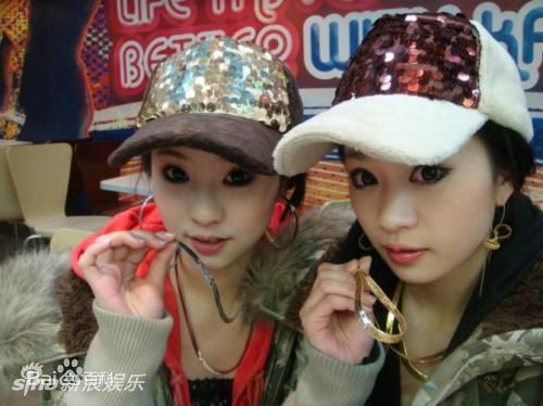 陈昱霖(Ruby)照片生活照相册