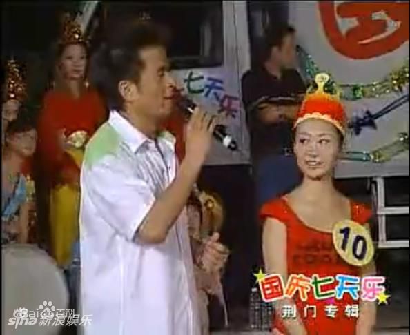 陈昱霖(Ruby)参加选秀节目照片前后照片