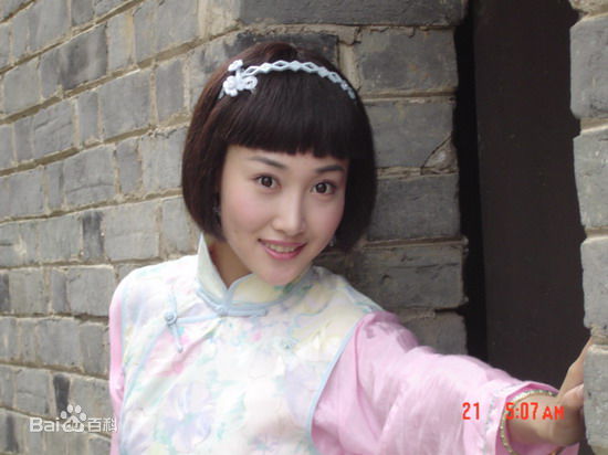 陈祉希最新剧照