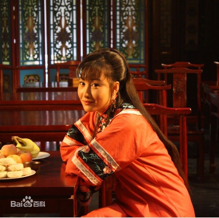 陈祉希最新剧照