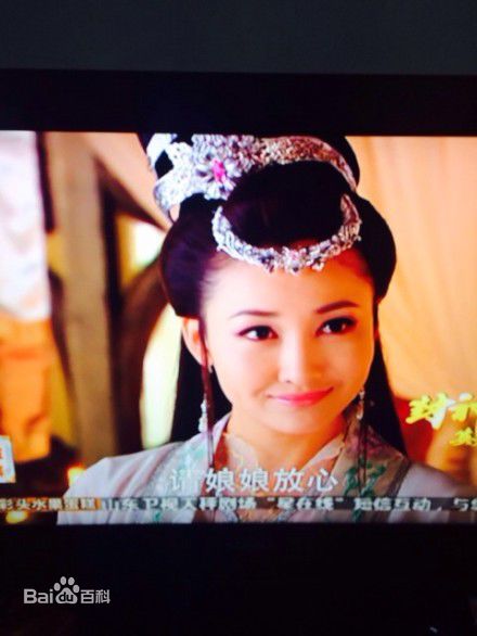 陈祉希最新剧照