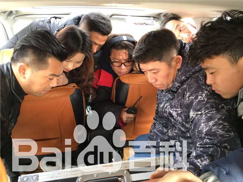 任英健(A Jian)导演阿健图片图集