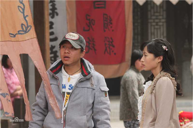 任英健(A Jian)导演阿健图片图集