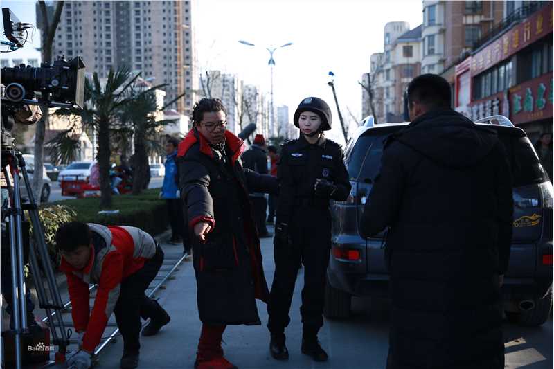 任英健(A Jian)导演阿健图片图集