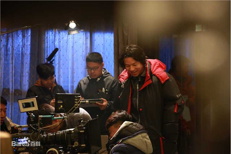 任英健(A Jian)导演阿健图片图集