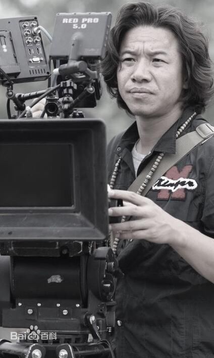 任英健(A Jian)导演阿健图片图集