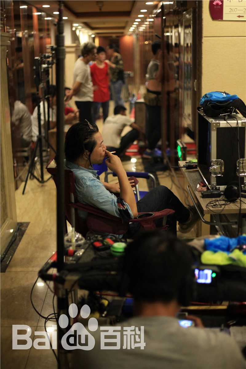 任英健(A Jian)导演阿健图片图集