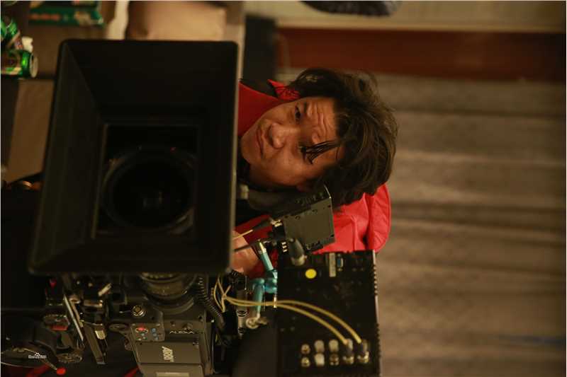 任英健(A Jian)导演阿健图片图集