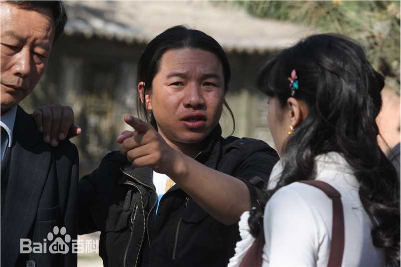 任英健(A Jian)导演阿健图片图集