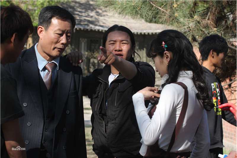 任英健(A Jian)导演阿健图片图集