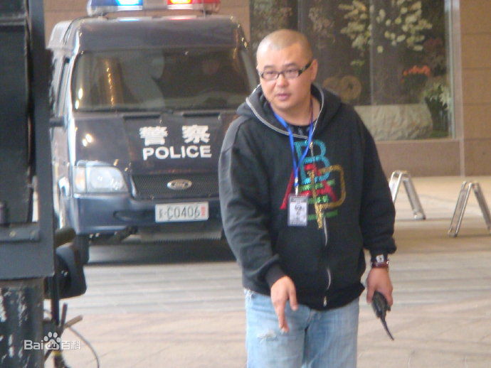 最全周伟素颜照