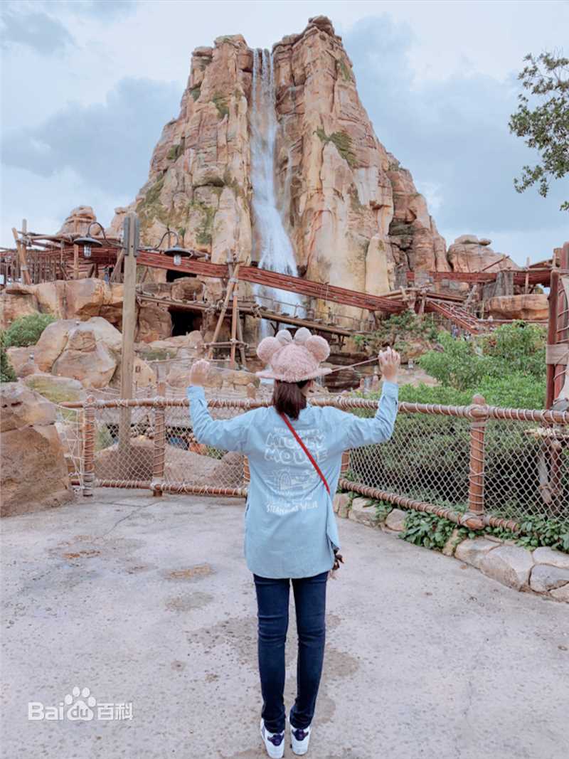 赵姝婷(Linda Zhao)生活照生活照相册