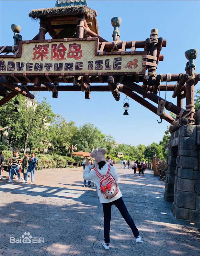 赵姝婷(Linda Zhao)生活照生活照相册