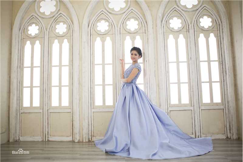 赵姝婷(Linda Zhao)概述图册前后照片