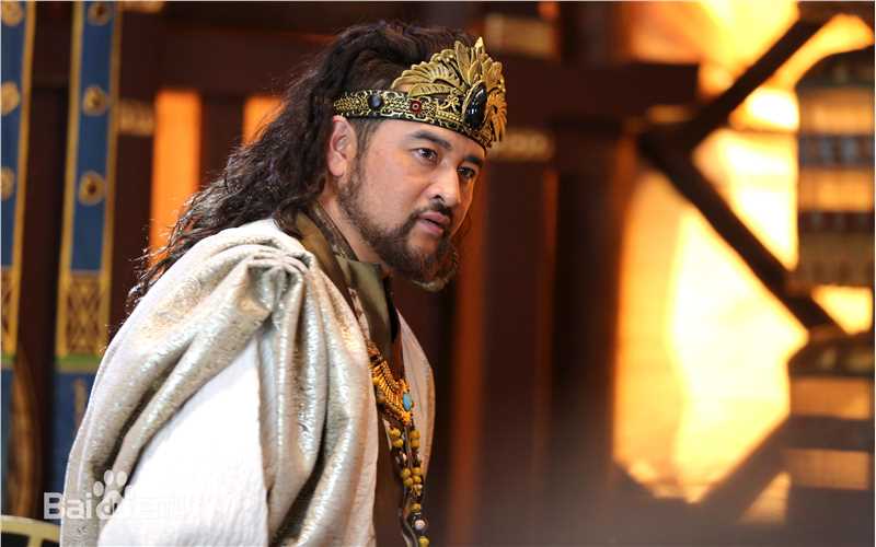 左金珠(JINZHU,ZUO)电视剧《狼殿下》高清剧照