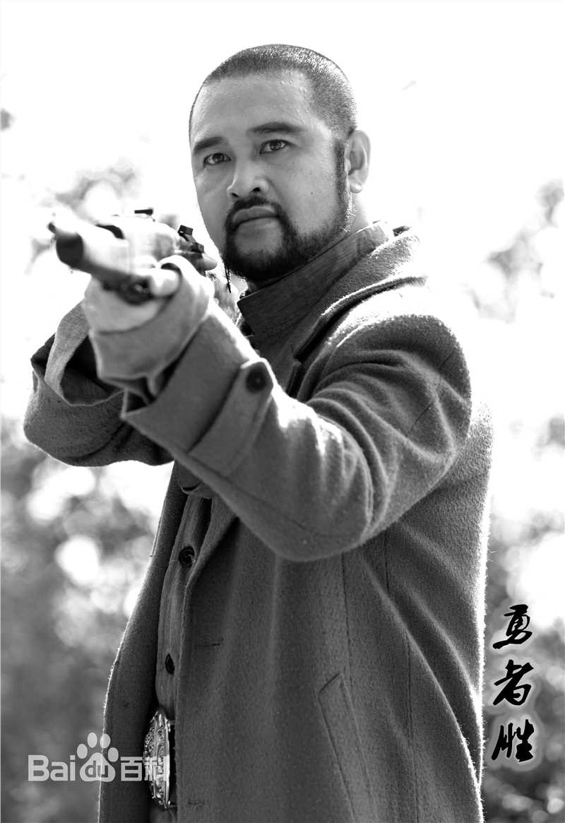 左金珠(JINZHU,ZUO)电视剧《勇者胜》最新剧照