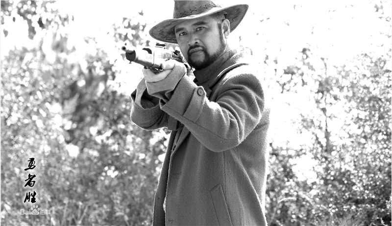 左金珠(JINZHU,ZUO)电视剧《勇者胜》最新剧照