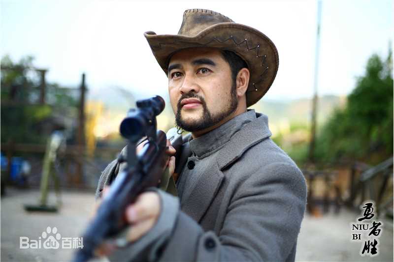 左金珠(JINZHU,ZUO)电视剧《勇者胜》最新剧照