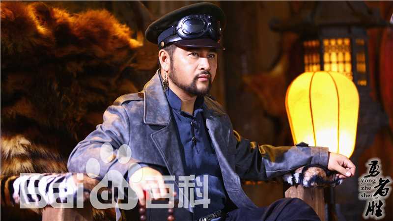 左金珠(JINZHU,ZUO)电视剧《勇者胜》最新剧照