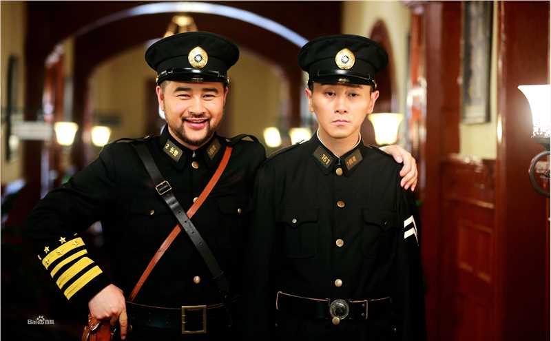 左金珠(JINZHU,ZUO)电视剧《我和她的传奇情仇》精选剧照