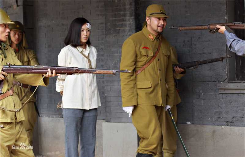 左金珠(JINZHU,ZUO)电视剧《裂变》最全剧照