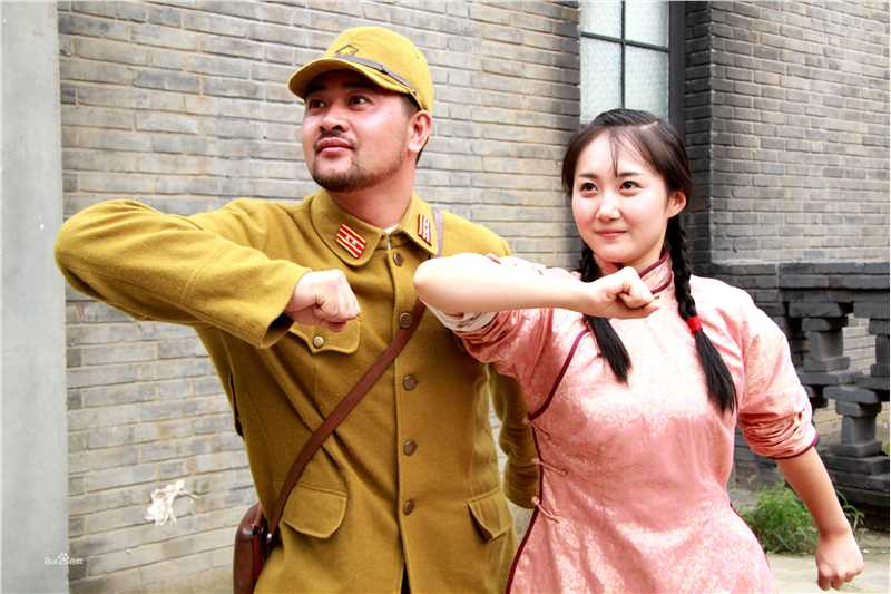 左金珠(JINZHU,ZUO)电视剧《裂变》最全剧照