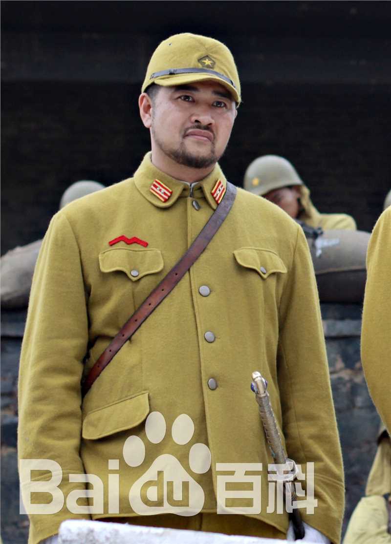 左金珠(JINZHU,ZUO)电视剧《裂变》最全剧照