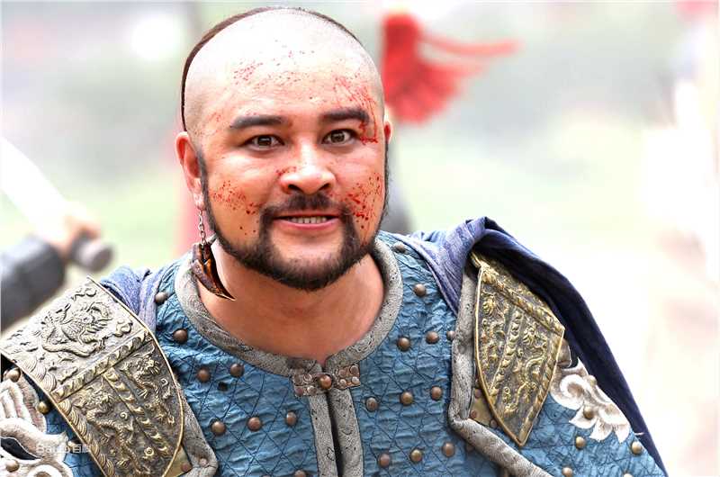 左金珠(JINZHU,ZUO)电视剧《袁崇焕》最新剧照