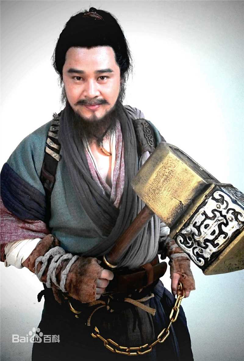 左金珠(JINZHU,ZUO)电视剧《秦时明月》高清剧照