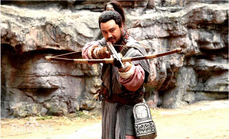 左金珠(JINZHU,ZUO)电视剧《秦时明月》高清剧照