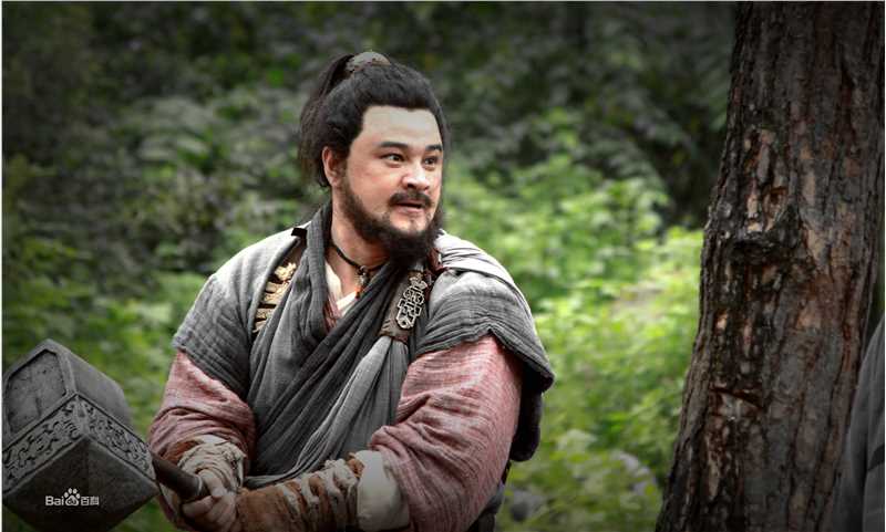 左金珠(JINZHU,ZUO)电视剧《秦时明月》高清剧照