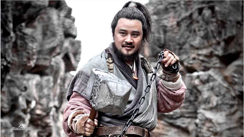 左金珠(JINZHU,ZUO)电视剧《秦时明月》高清剧照