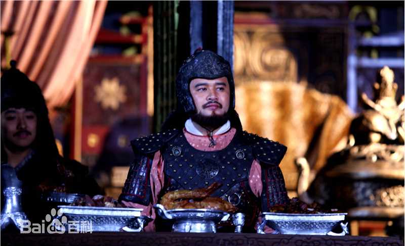 左金珠(JINZHU,ZUO)电视剧《虎头铡》高清剧照