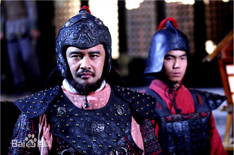 左金珠(JINZHU,ZUO)电视剧《虎头铡》高清剧照